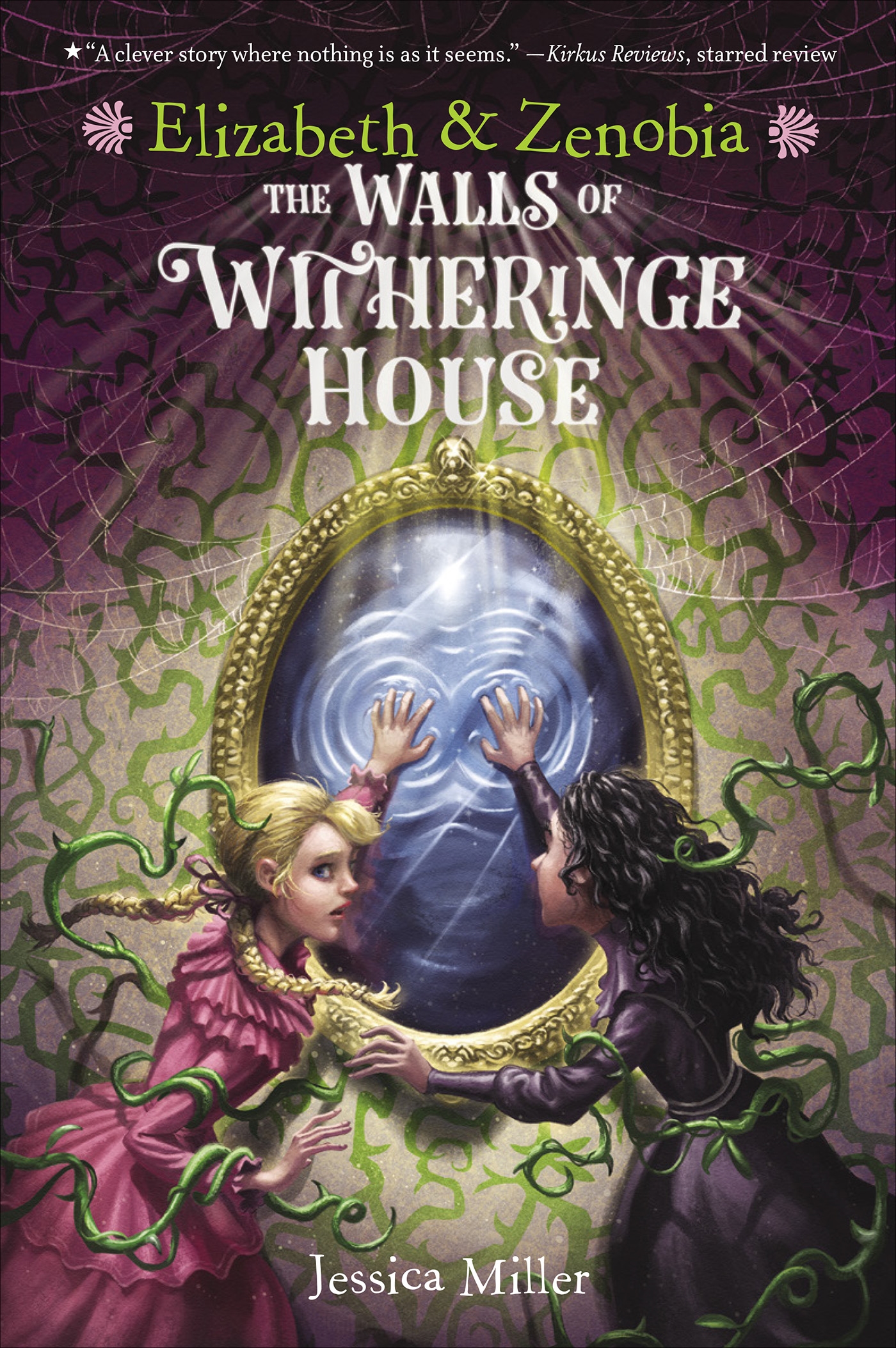 elizabeth and zenobia