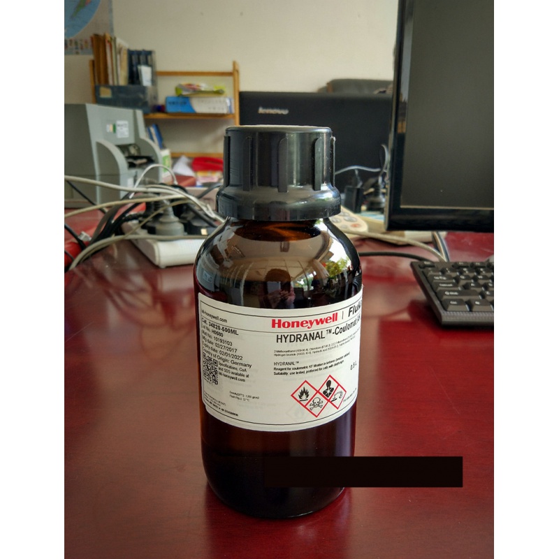 fluka34820-500ml库伦法阳极液卡尔费休试剂用于酮类样品