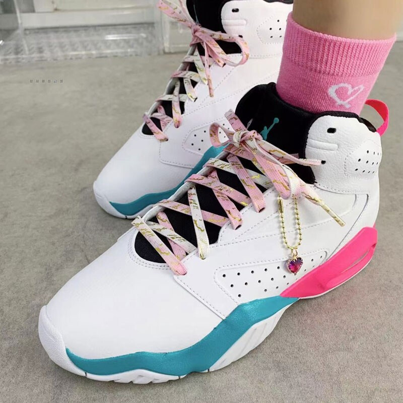 耐克(nike)女鞋air jordan lift off aj6简版气垫鞋缓震篮球鞋休闲