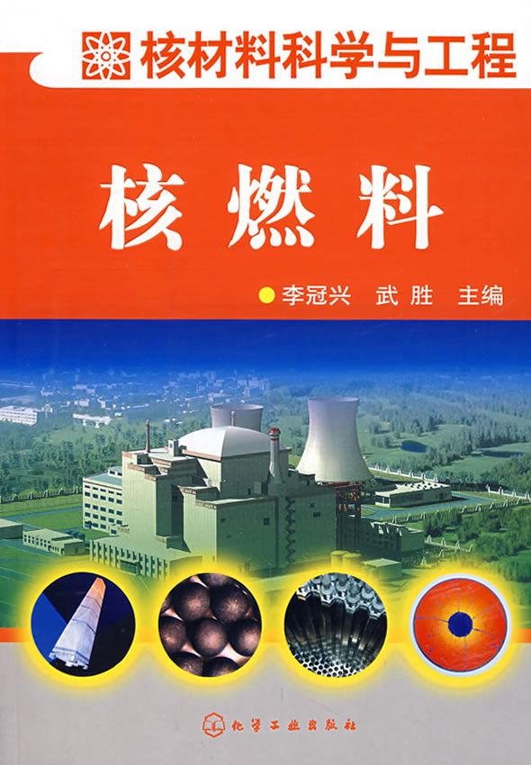 核燃料 李冠兴,武胜 9787122001047 化学工业出版社