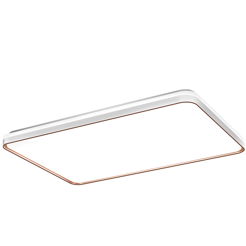 FSL佛山照明客廳吸頂燈智控?zé)艟吆喖s現(xiàn)代LED臥室書房燈126W宇汐