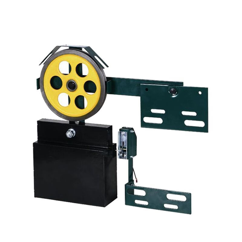 宁波奥德普涨紧装置ox-300a重锤式 限速器涨紧轮ox-200 电梯配件 ox