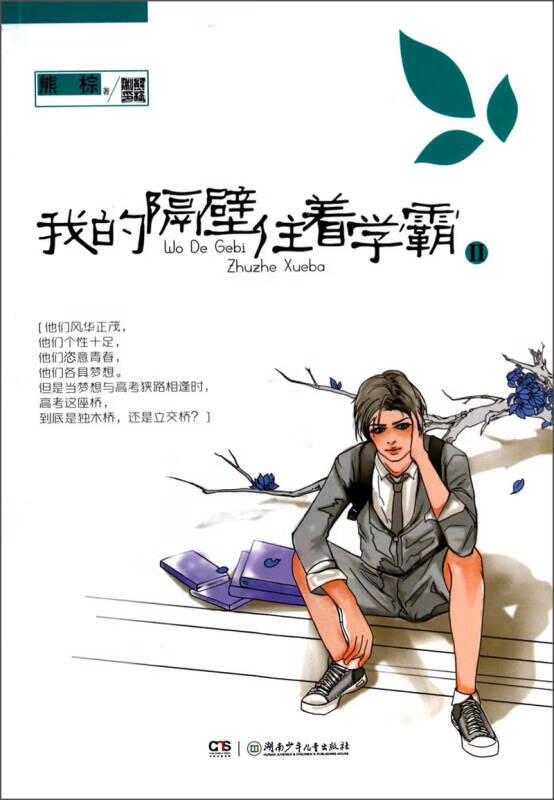 【正版书】我的隔壁住着学霸2