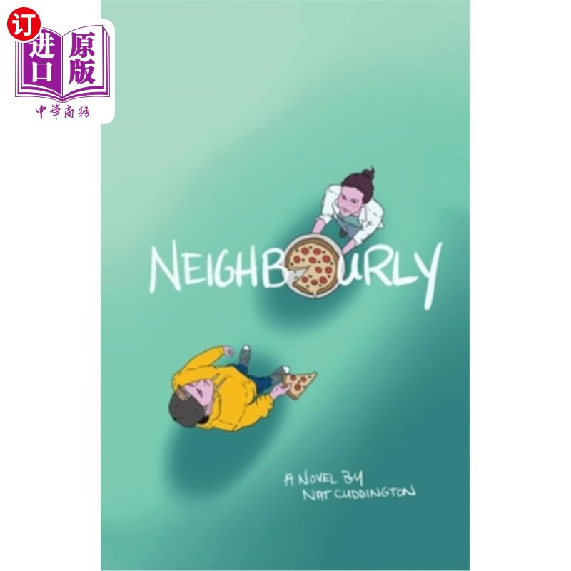 海外直订neighbourly 亲切的