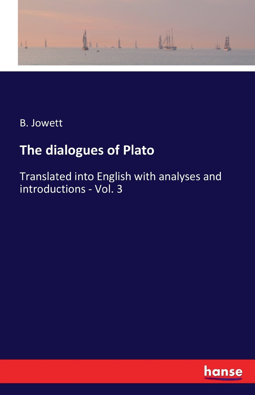 【预售 按需印刷】the dialogues of plato