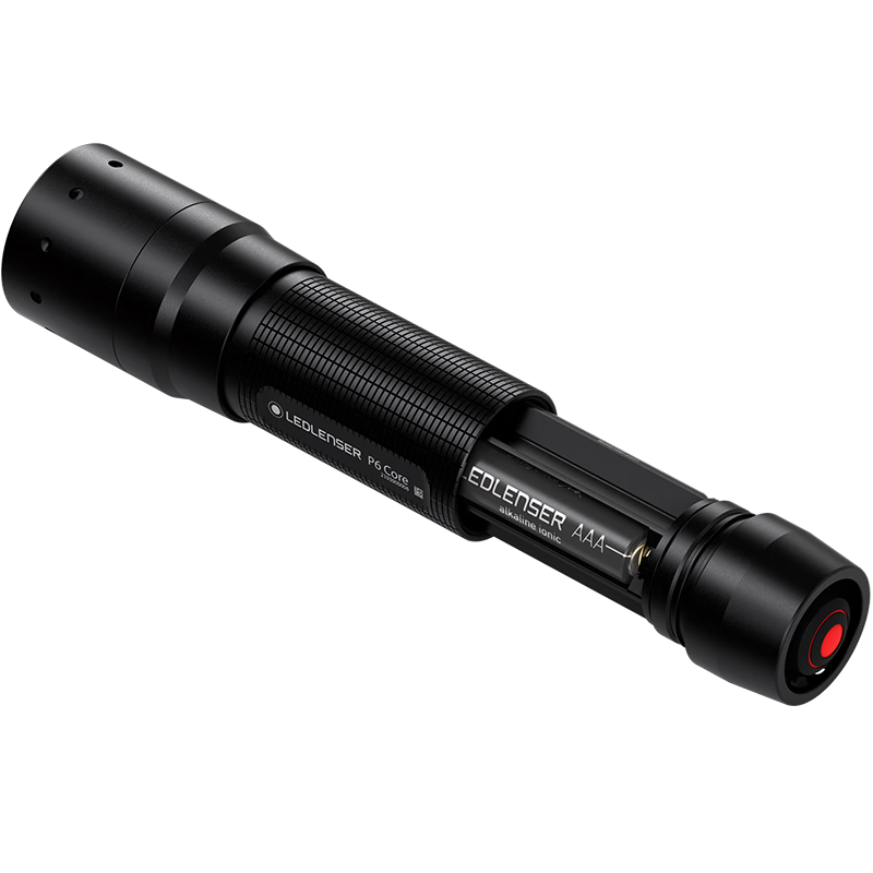 LED LENSERؼۡP6R CoreǿֵͲ佹óЯʽֳ P6R CORE ׼ɫɳ硿 349Ԫ