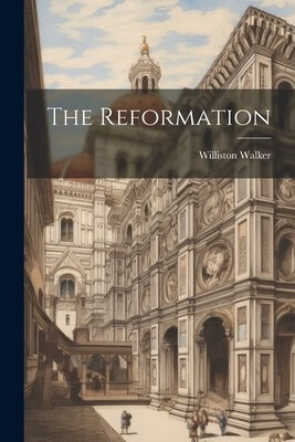 预订  the reformation: 9781022138612