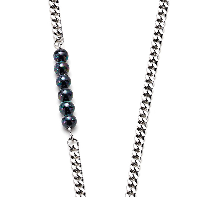 KLASSE 14意大利设计师品牌闪电坠项链男女ins情侣款时尚饰品生日礼物 JDN21SB001L