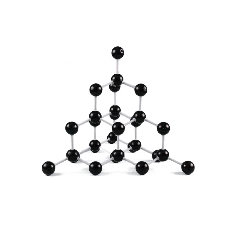 大号金刚石模型碳60二氧化硅氯化钠晶体结构c60足球烯模型初高中化学