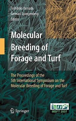 预订 molecular breeding of forage and turf