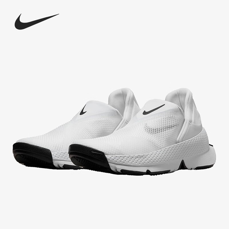 nike/耐克go flyease女子透气一脚蹬跑步鞋 dr5540-102 35.