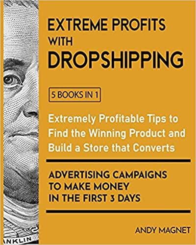 预订extreme profits with dropshipping [5 books in 1]