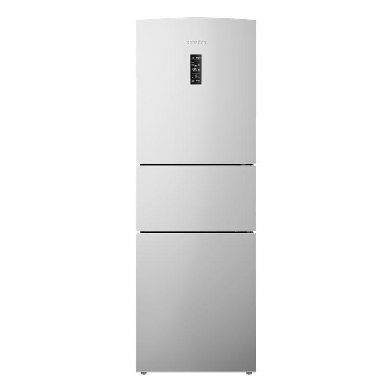 PLUS会员：容声253 小冰箱  BCD-253WD12NP