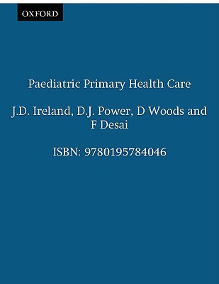 预订 paediatric primary health care