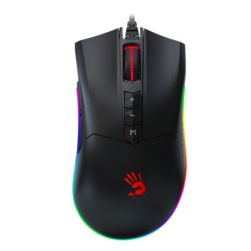 A4TECH/˫���� ES9Ѫ������ ��� ���� ����6200CPI ��׼