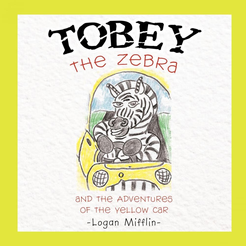【预售按需印刷】tobey the zebra
