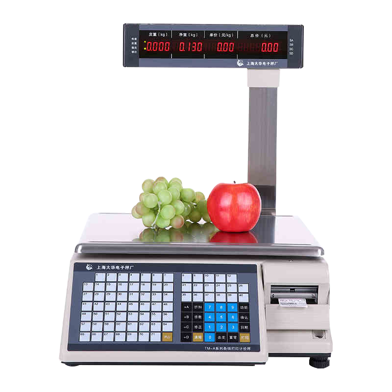 �󻪵��ӳӣ�DAHUA�� �� TM-Ab��ǩ����������ӳ��л����ˮ���겻�ɽ���ǩ��������һ��� TM-15Ab�����ء�15kg���ֶ�ֵ5�ˡ�