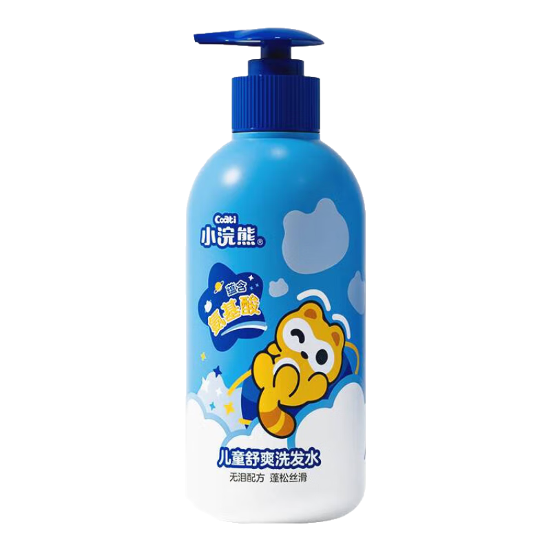 ���ڲ�����С��ܶ�ͯϴ��ˮ��ר��3-15�����������д�ͯϴͷ��Ů��˳������ ��ͯ������ϴ��ˮ400ml 32.84Ԫ��2��(��16.42Ԫ/��)