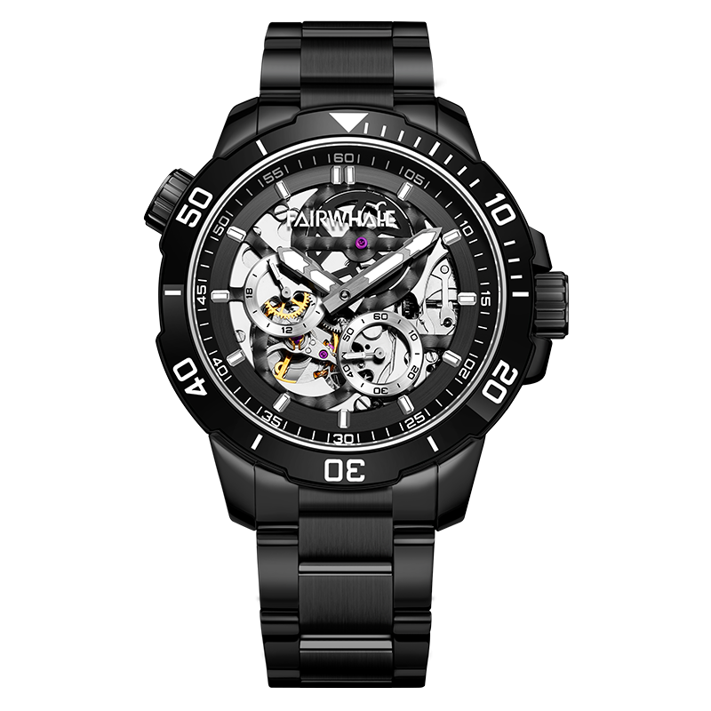 ���ڲ��������˻��ƣ�FAIRWHALE��Եˮ���ֱ���ʿȫ�Զ���е��ʱ������Ǳˮ��ʱ����ʿƷ���б���� �׷����-ȫ��