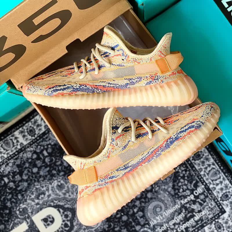 万耐克斯特椰子鞋350满天星网面情侣鞋莆田鞋运动鞋学生男女跑步鞋