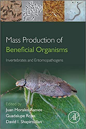 预订 mass production of beneficial organisms