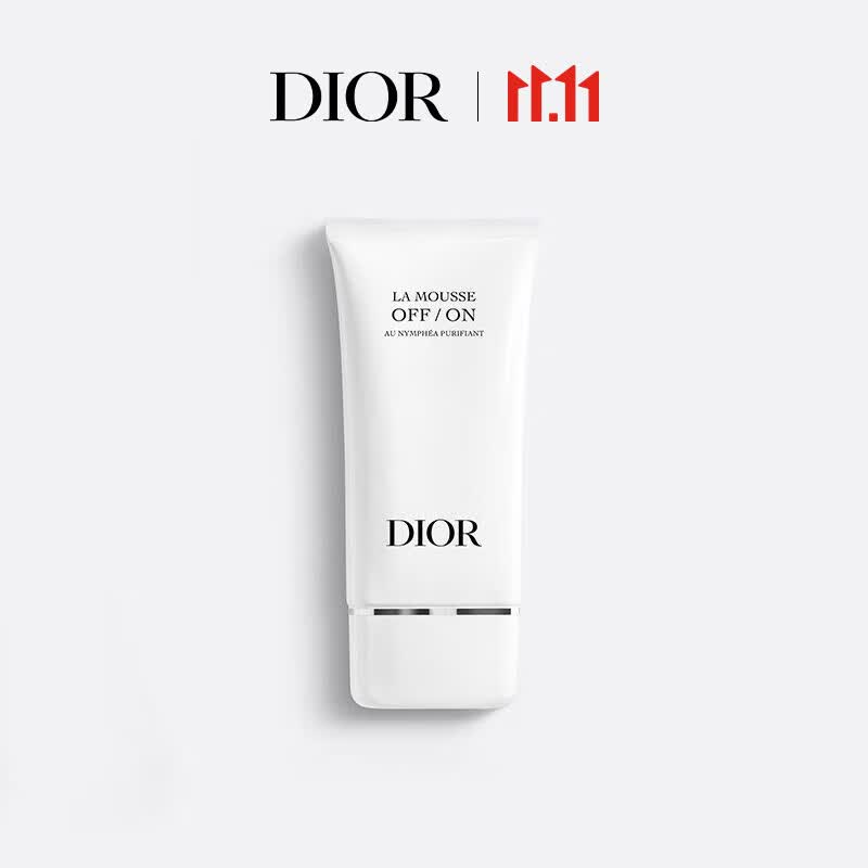 迪奥（Dior）净澈舒缓洁颜乳150ml睡莲洁面 不紧绷洗面奶 护肤品 生日礼物高性价比高么？