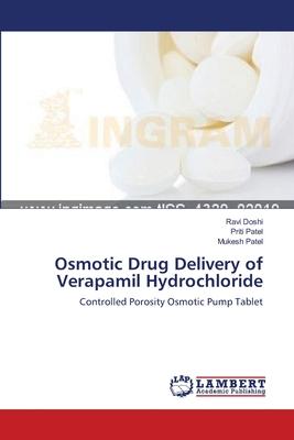 预订osmotic drug delivery of verapamil hydrochloride