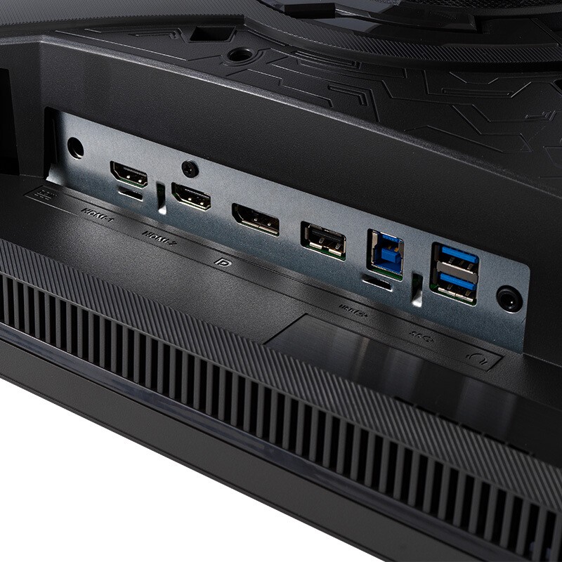 华硕asusrog玩家国度xg279q绝杀显示器2k27英寸电竞显示器170hz电脑