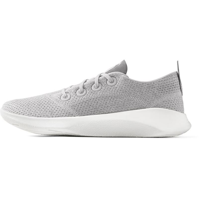 Allbirds天丝鞋 SuperLight TR桉树休闲鞋秋季轻便透气男女款运动鞋 极地白 42 /M9 男码