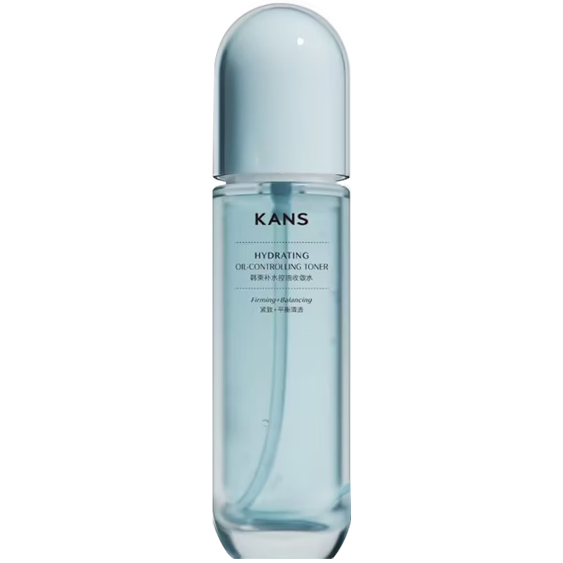 韩束水动力焕能水100ml补水保湿油皮男女控油紧致学生爽肤水化妆水
