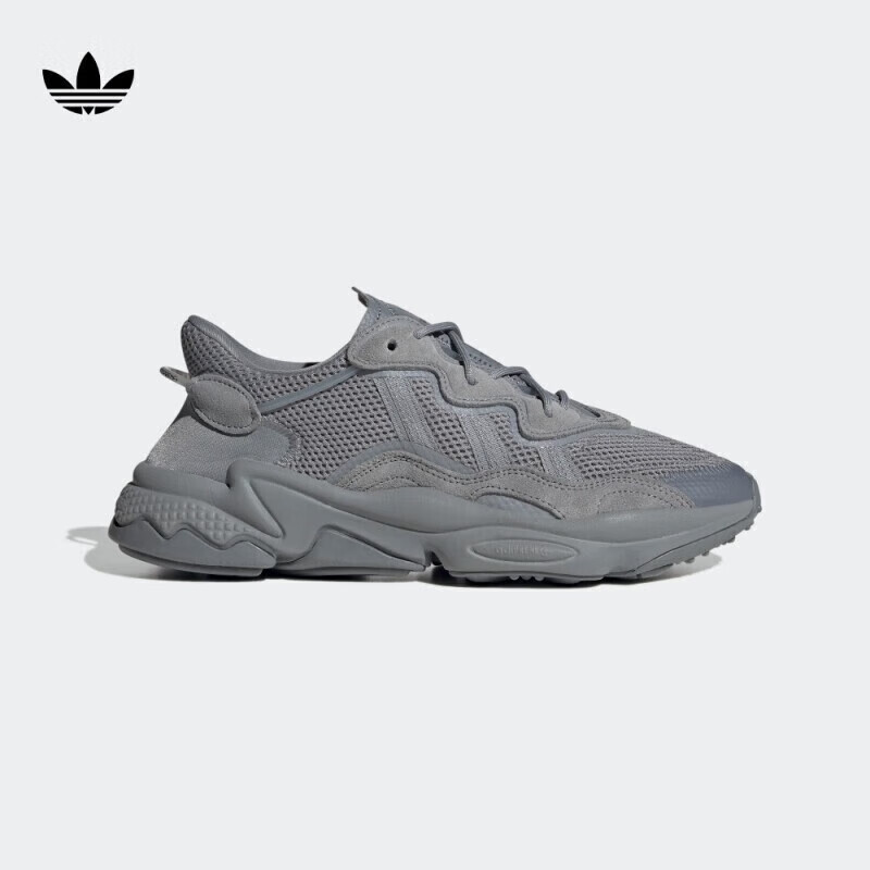 ���ϴ�˹ ADIDAS ��Ҷ�� ��Ů OZWEEGO�˶� ����ЬGW4671 40.5��UK7��