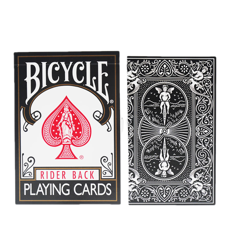 BICYCLE����ԭװBICYCLE�����˿�ħ���˿��ƿ����ƿ��Ȼ��о����ϰ�ֽ�� ���������21.9Ԫ