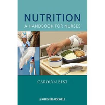 预订 nutrition - a handbook for nurses