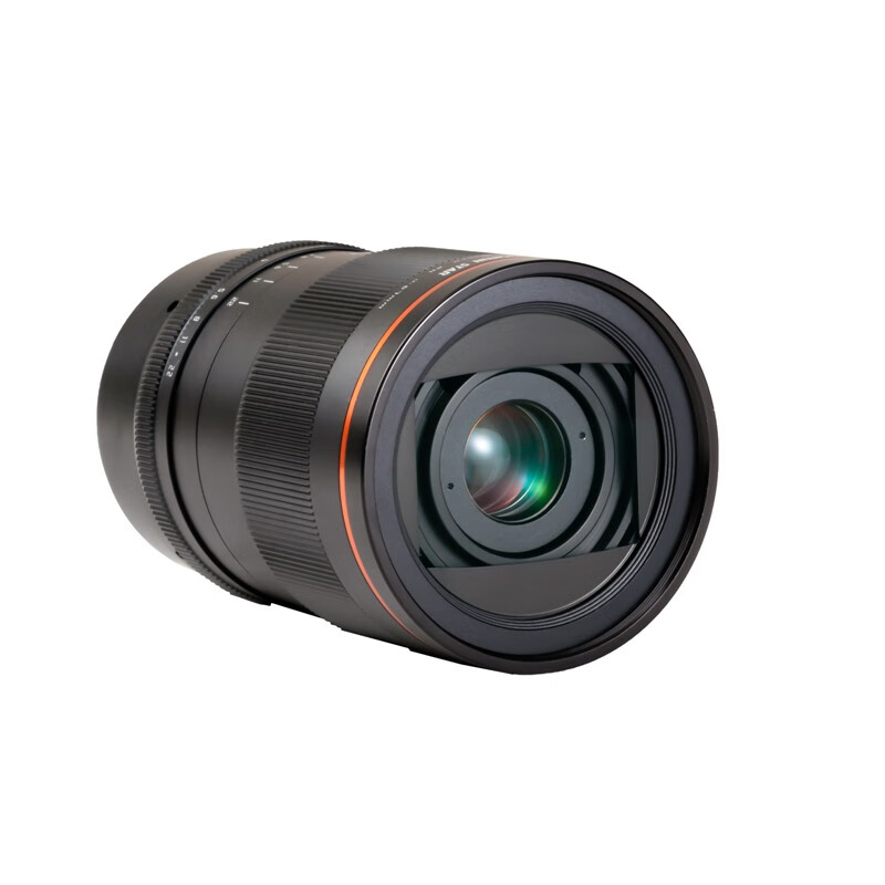 brightin star星曜镜头60mm f2.8二代微距适用富士XT3索尼A6600尼康Z50黑色富士FX口(富士系列微单相机专用)主图7