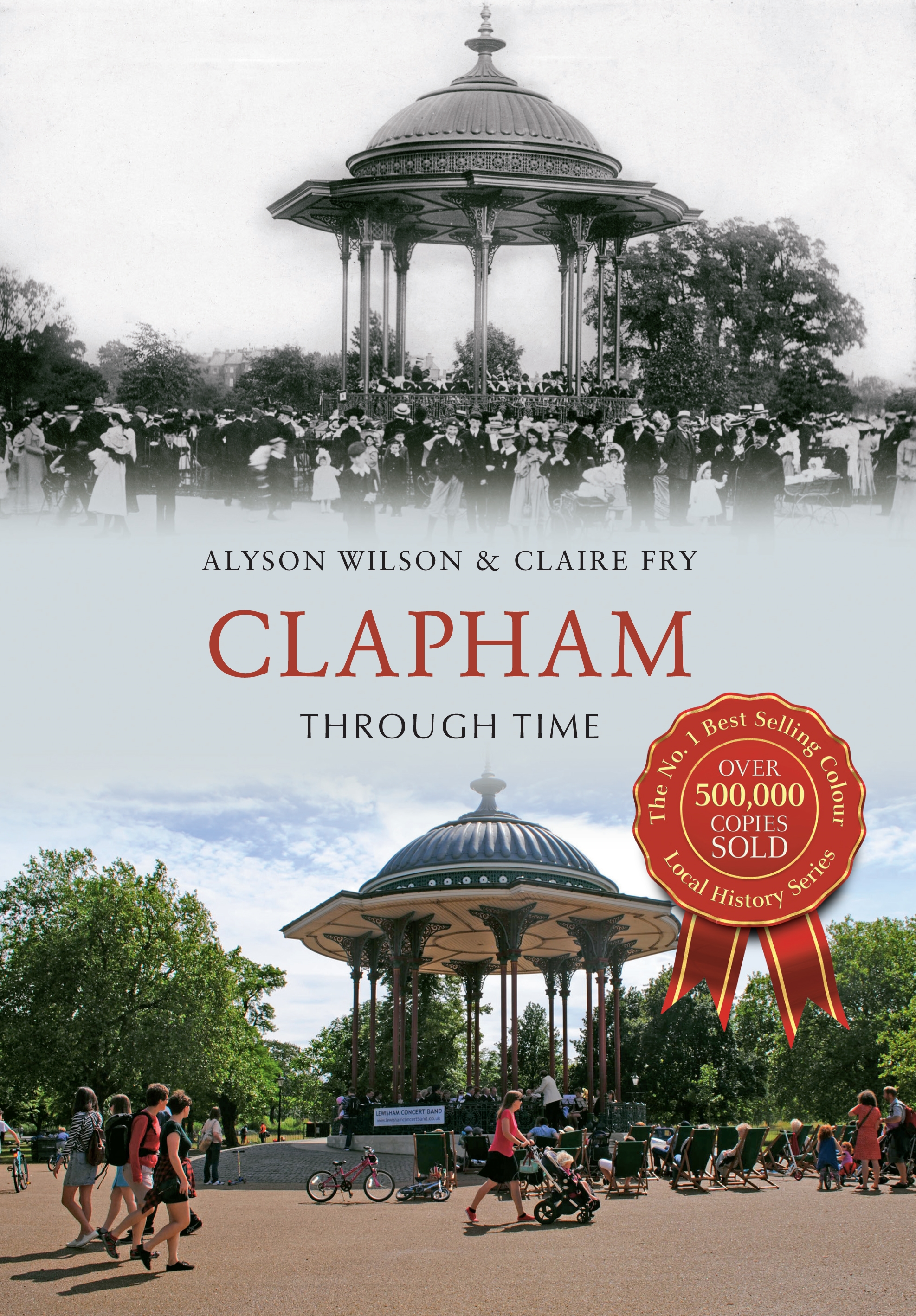 clapham through time