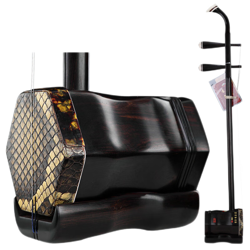 虎丘二胡：黑檀、蒙皮和无标9243的考究之选|怎么查看京东二胡商品历史价格