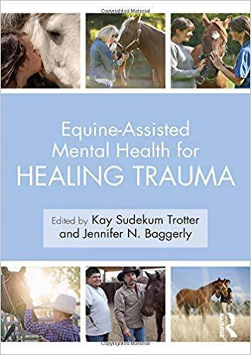 预订 equine-assisted mental health for healing trauma