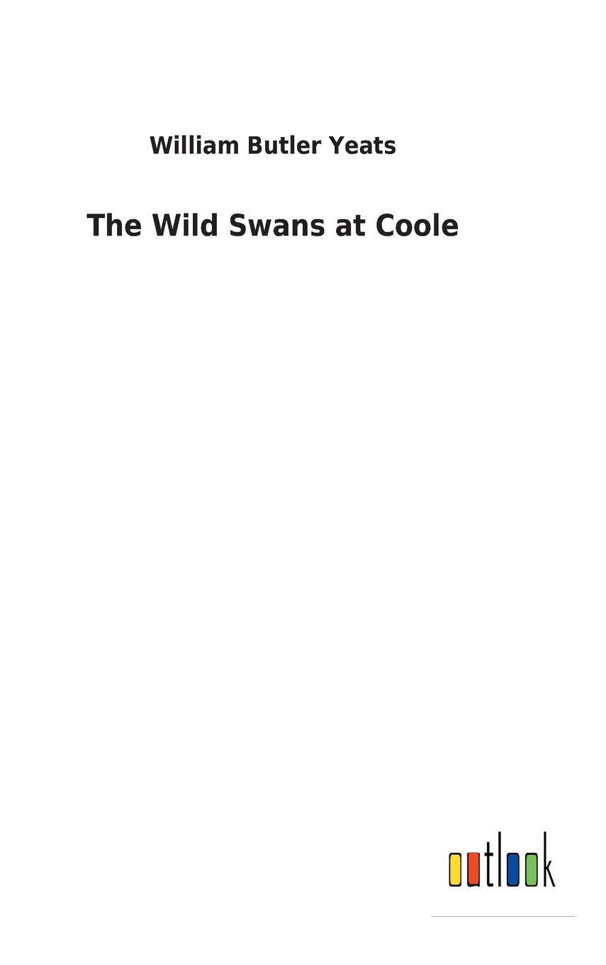 预售 按需印刷 the wild swans at coole