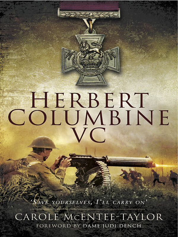 herbert columbine vc