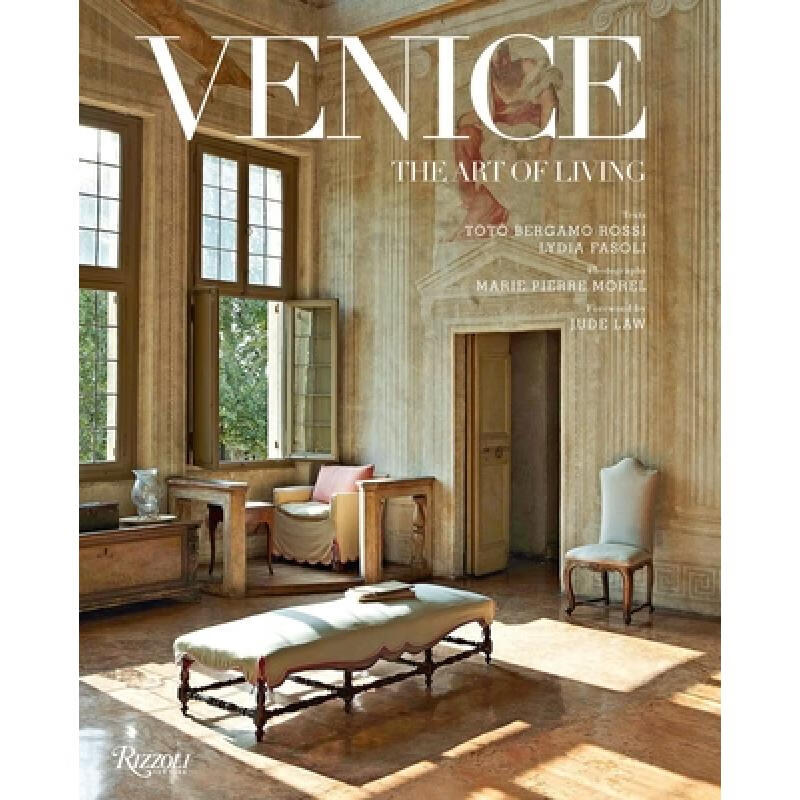 预订 Venice: The Art of Living