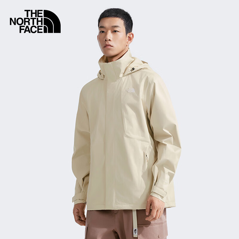 The North Face���������л�����絥��Ӳ�Ǽп�8AUM ��ʯɳ/AWA L