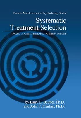 treatment selection: toward targeted therapeutic interventions