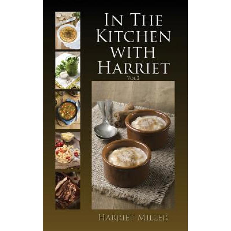 预订 In The Kitchen With Harriet