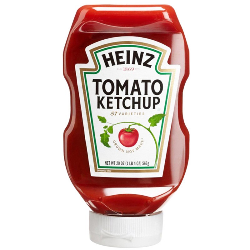 亨氏(heinz)番茄酱