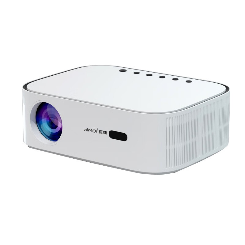 夏新c90pro新款5g超高清投影仪家用墙投卧室智能家庭影院手机投投墙屏