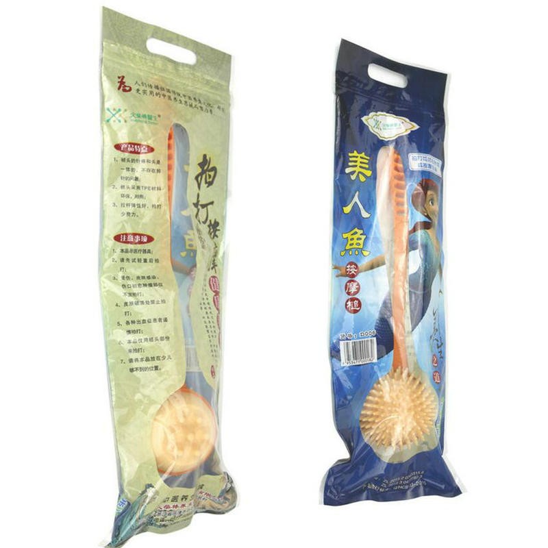 火柴棒医生(Matchstick Doctor经络拍打保健按摩锤敲打锤器敲敲乐痒痒挠健身捶手动按摩棒