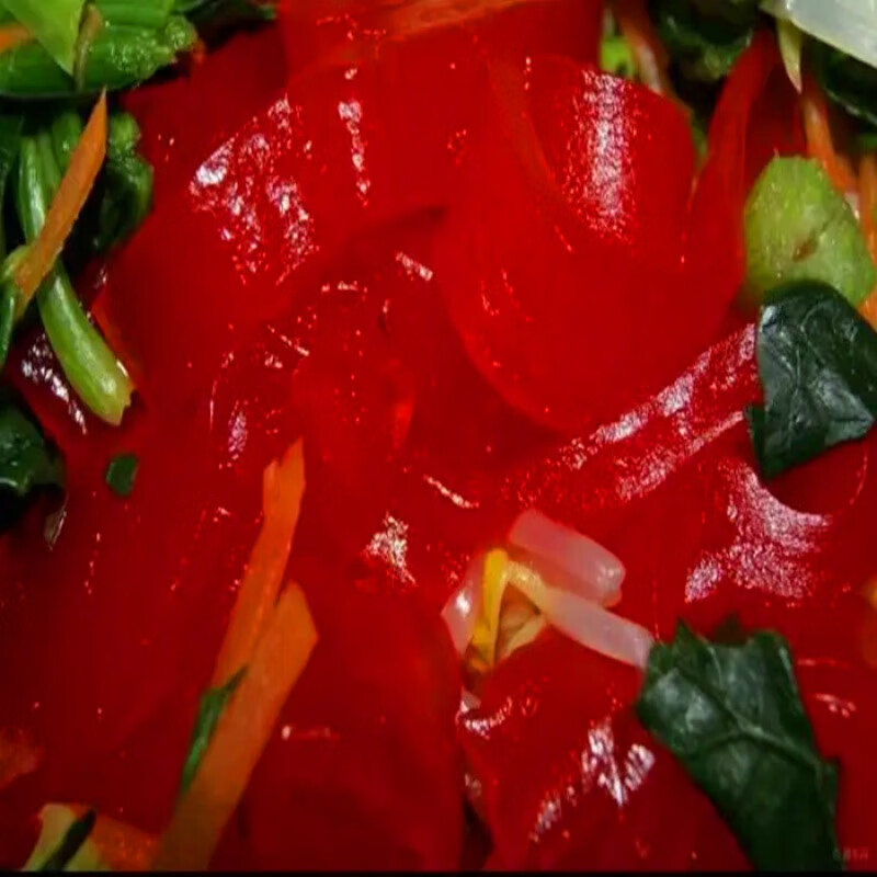 天津特色 红粉皮真空盒装 过年吃 喜事吃 包饺子 捞面 拌凉菜 红粉皮2