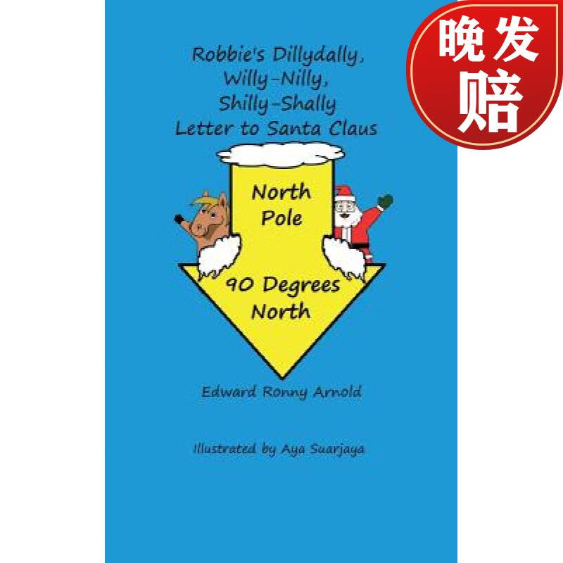 【4周达】robbies dillydally, willy-nilly, shilly-shally letter
