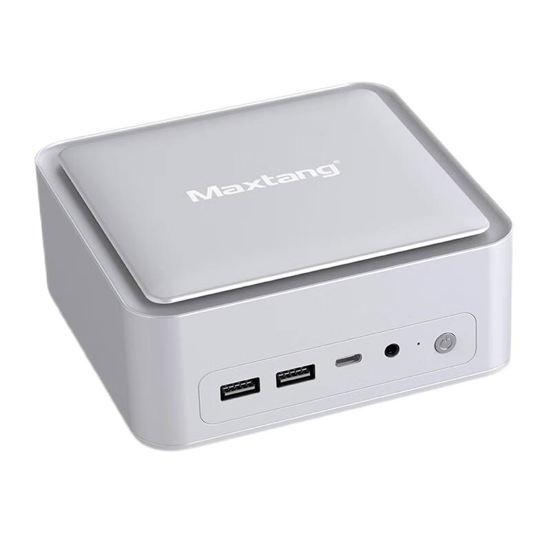 Maxtangо ۡNUC7 8845HSװԸܰ칫Ϸ˫Ӳ2.5G̨ʽС  ׼ϵͳ/ڴӲϵͳ