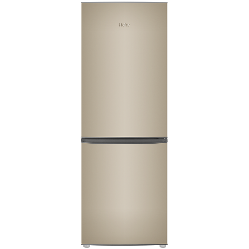 海尔 （Haier）178升两门双门直冷冰箱节能低噪铝板蒸发器家用小型冰箱宿舍租房小巧不占地方BCD-178TMPT